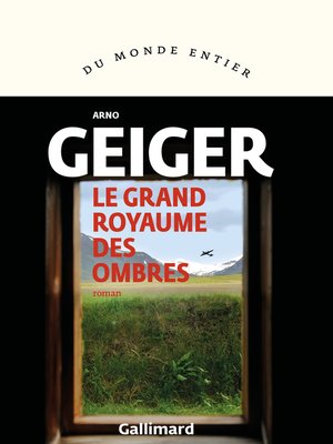 cover image of Le grand royaume des ombres